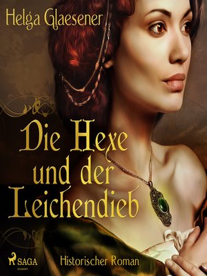 cover image of Die Hexe und der Leichendieb